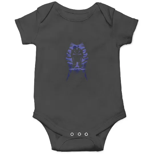 Star Wars Ahsoka Tano Alien Worlds Disney Onesies