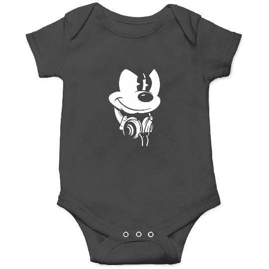 Discover Disney Mickey Mouse Headphoness Onesies