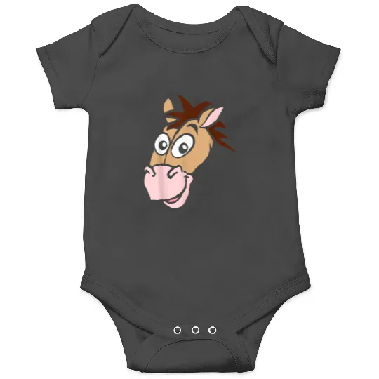 Disney Toy Story Bullseye Large Face Costume Halloween Onesies