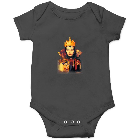 Discover disney snow white evil queens glare premium Onesies