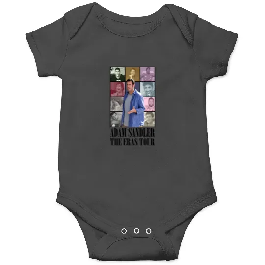Discover Adam Sandler The Eras Tour T Tee, In My Adam Sandler Era Onesies