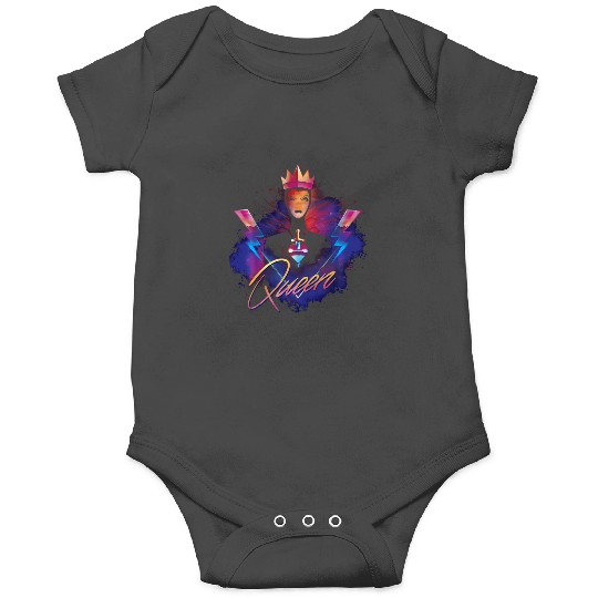 Discover Disney Villains Evil Queen Rock Portrait Onesies