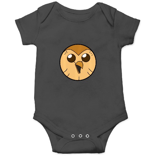 Disney Channel The Owl House Hooty Onesies