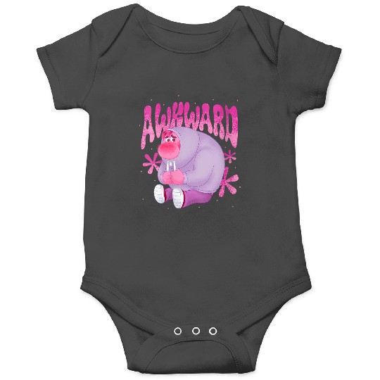 Disneyss Pixars Inside Out 2 Awkward Embarrassment Retro shots Onesies