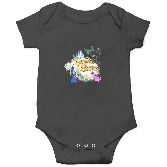 Discover Disney The swordss in the Stone Retro Onesies