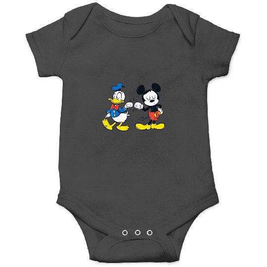 Discover Disney Mickey Mouse And Donald Duck Best Friends Onesies