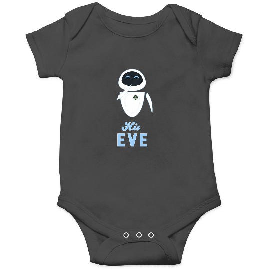Disney Pixar Wall-E His Eve Couples Onesies