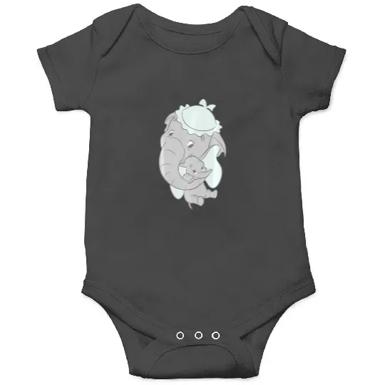 Discover Disney Classic Dumbo Mrs. Jumbo Mothers Day Onesies