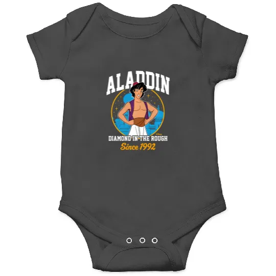 Disney Princess - Aladdin Collegiate Onesies