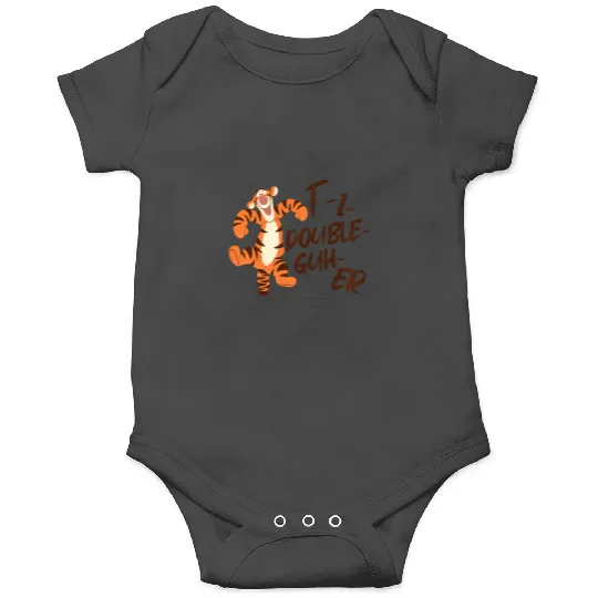 Discover Disney Winnie The Pooh Lunar New Year Tigger Bounce Onesies