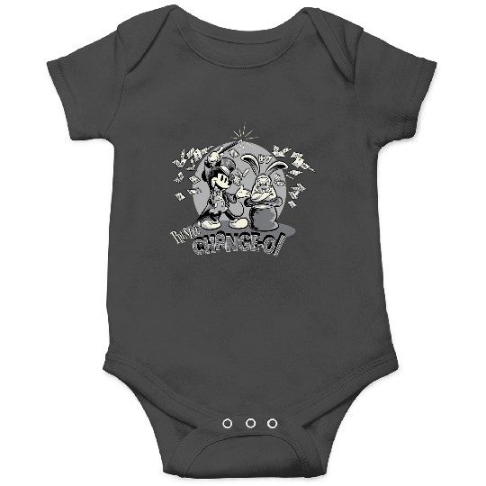 Discover Disney Mickey Mouse Vintage Presto Change-O Onesies