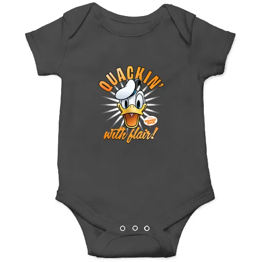 Discover Disney Donald Duck 90th Anniversary Quackin’ With Flair! Onesies