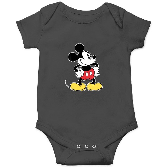 Discover Disney Classic Mickey Mouse Onesies