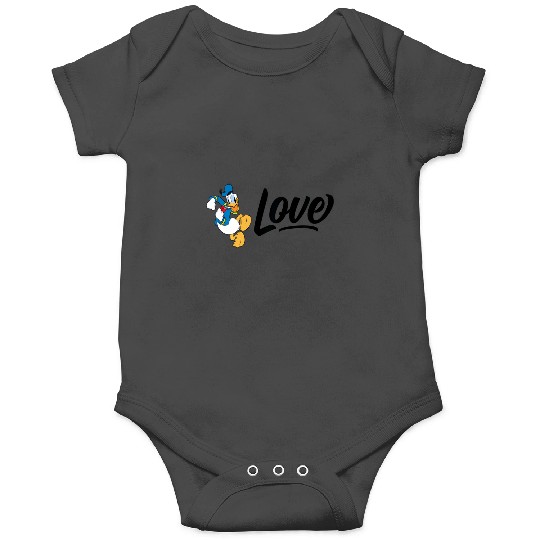 Discover Disney Love Donald Duck Onesies