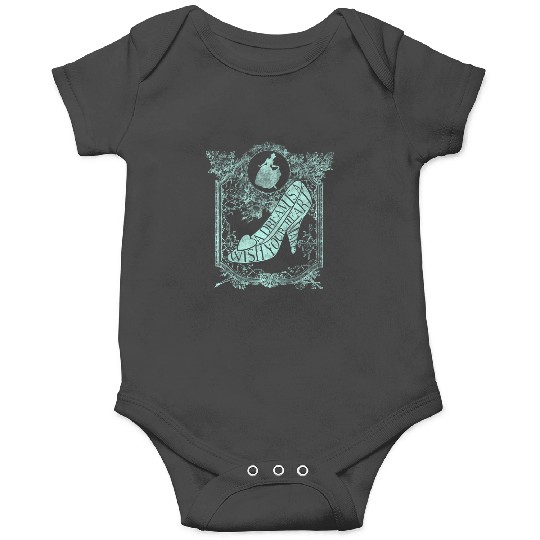 Discover Disney Cinde Cinde Slipper Elegant Frame Onesies