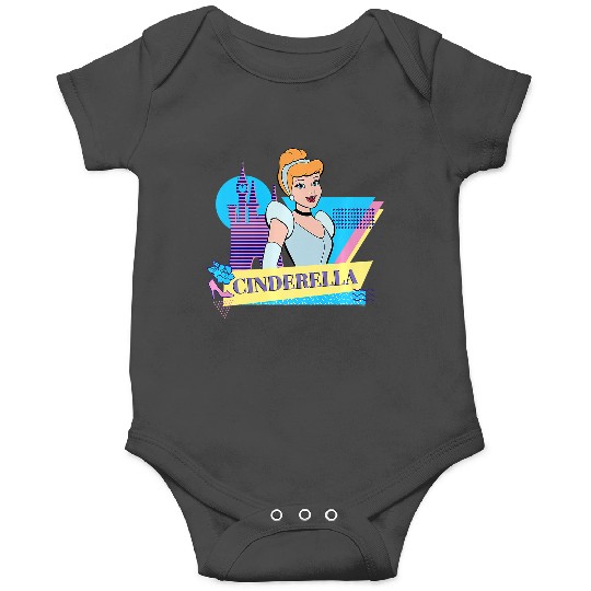 Discover Disney Cinde Retro Couples Matching Cinde Premium Onesies