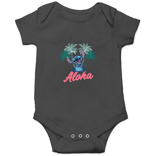 Discover Disney Lilo And Stitch Aloha Onesies