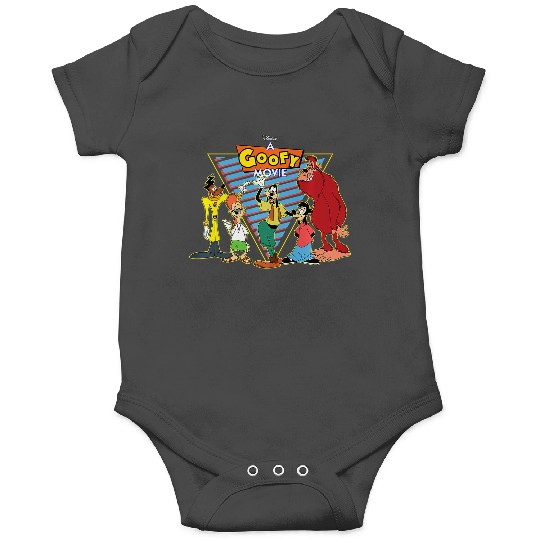 Disney A Goofy Movie Crew 90s Premium Onesies