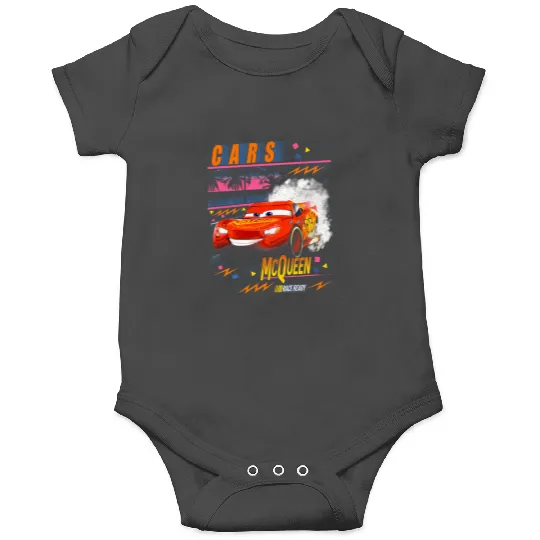 Discover Disney Pixar Cars Lightning Mcqueen Palm Tree Sunset Onesies