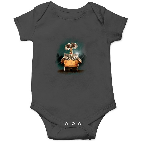 Disney Pixar Wall-E Plant Shoe Night Hoodie Onesies