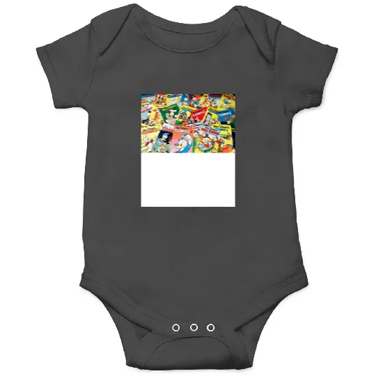 Disney Comics TShirt Onesies