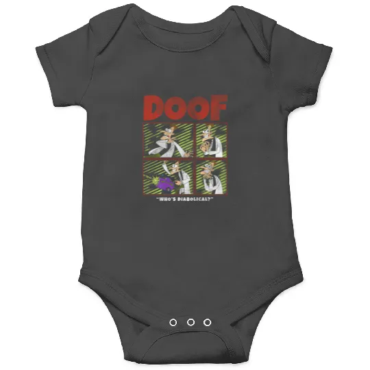 Discover Disney Phineas And Ferb Doof Box Up Onesies