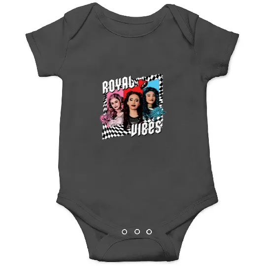 Disney Descendants 4 The Rise of Red Trio Royal Vibes Onesies