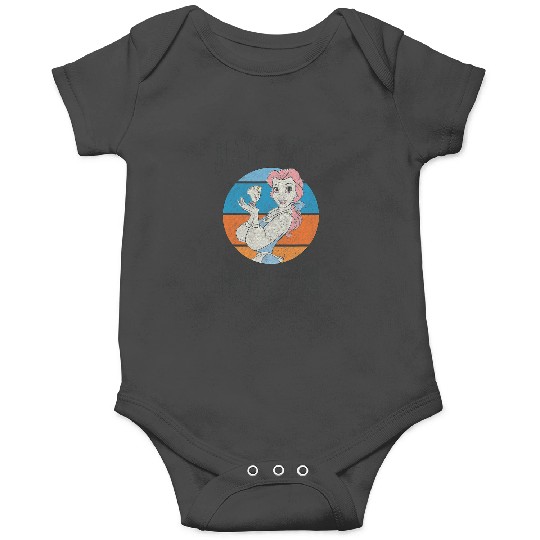 Discover Disney Beauty and the Beast Retro Belle Beauty From Within Onesies