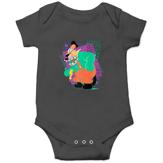 Disney Villains Peg-Leg Pete Retro ‘90s Vivid Colors Premium Onesies