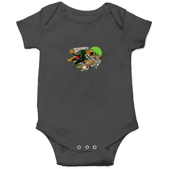 Discover Disney 100 The Headless Horseman of Sleepy Hollo Onesies