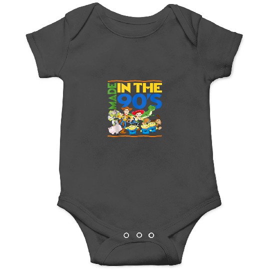 Disney Pixar Toy Story Made In The 90's Tank Top Onesies