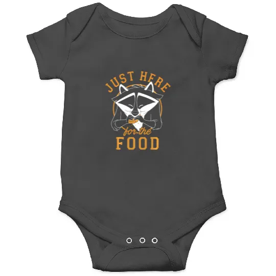 Discover Disney Pocahontas Meeko Just Here For The Food Portrait Onesies