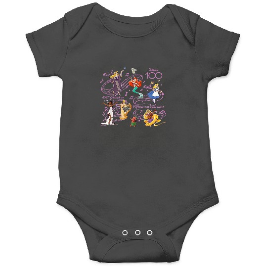 Discover Disney 100 Years of Music and Wonder Princess So Onesies