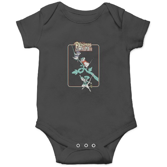 Discover Disney The Rescuers Down Under Movie Retro Onesies