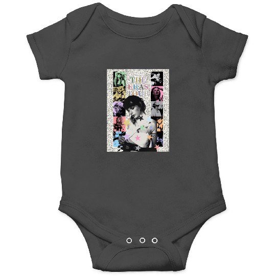 Discover Taylor eras tour print Onesies