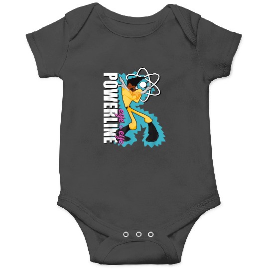 Discover Disney A Goofy Movie Powerline Eye To Eye Dancin Onesies