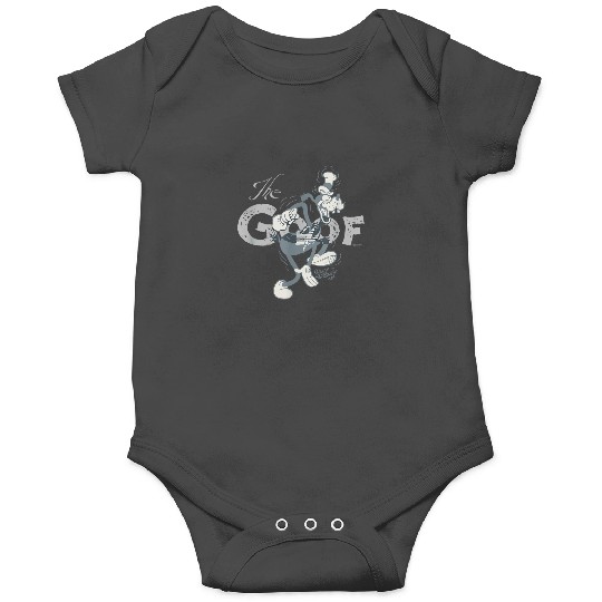 Discover Disney 100 Goofy The Goof Walt Disney Retro  D10 Onesies