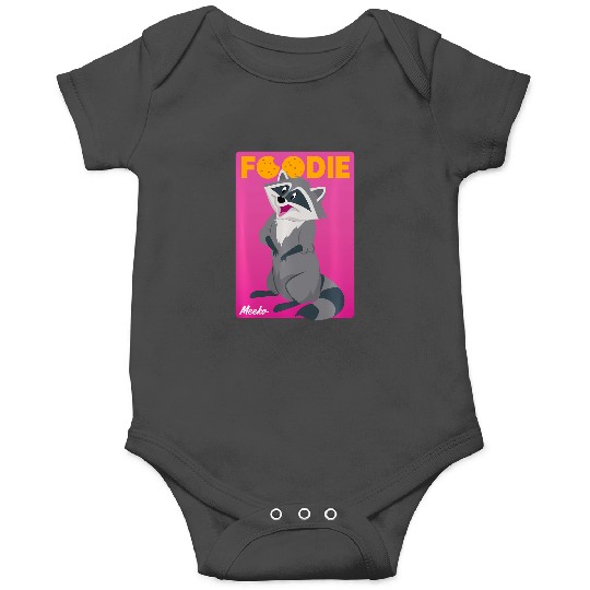 Disney Pocahontas Meeko Raccoon Foodie Onesies