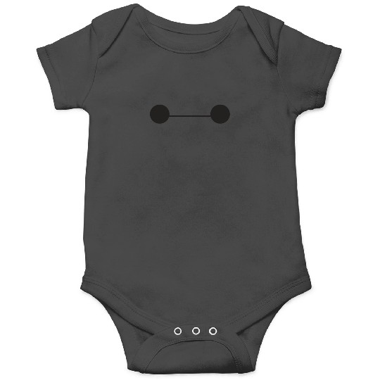 Disney Big Hero 6 Baymax Eyes Halloween Onesies