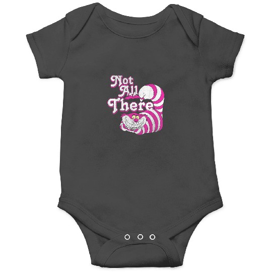 Discover Disney Alice In Wonderland Cheshire Cat Not All Onesies