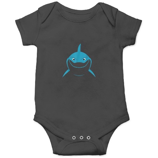Disney and Pixars Finding Nemo Bruce Shark Onesies