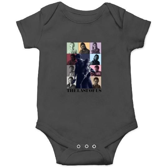 The Last Of Us Eras Tour (Writing) 1516 Onesies