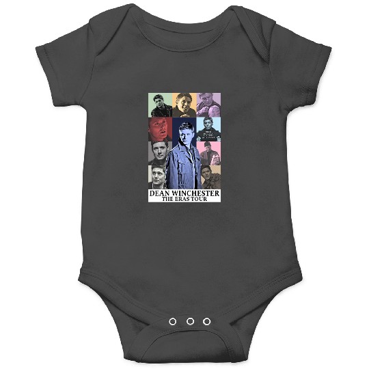 Dean Winchester Eras Tour Onesies