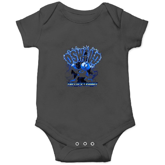 Discover Disney Epic Mickey Oswald The Lucky Rabbit Portrait Onesies