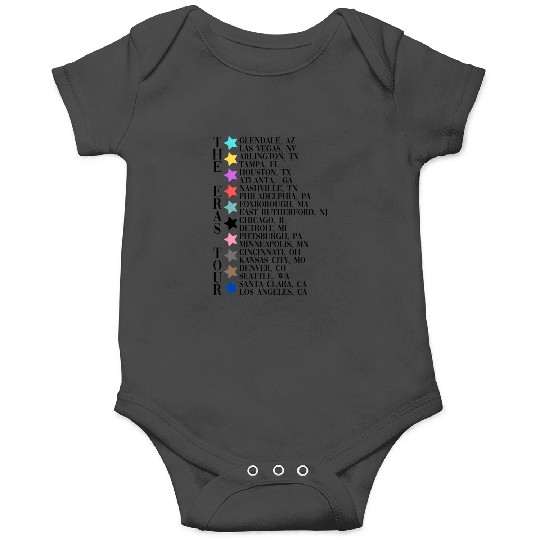 Discover Taylor The Eras Tour (1) Onesies