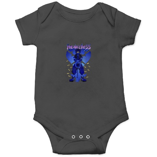 Disney Kingdom Hearts Sora Nouveau Heartless Pos Onesies