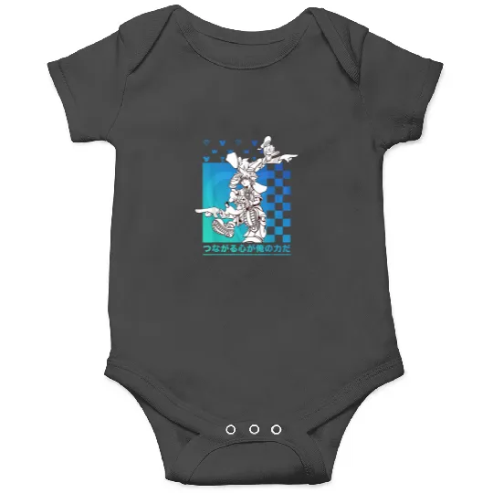 Discover Disney Kingdom Hearts Sora Donald Goofy Kanji Ch Onesies
