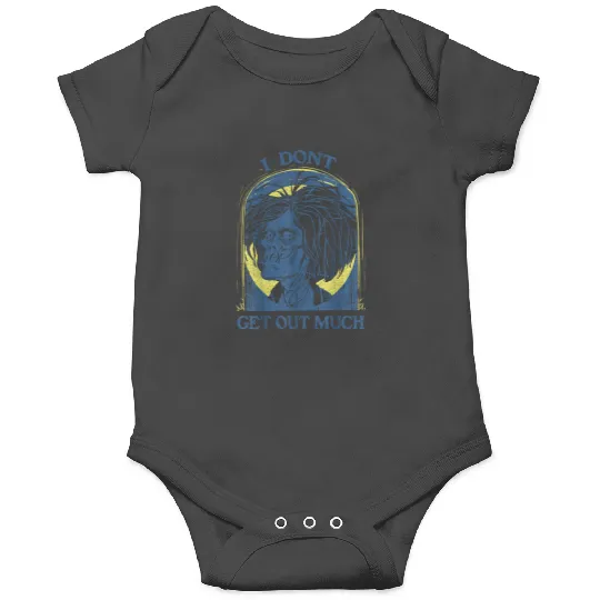 Discover Disney Hocus Pocus Billy I Dont Get Out Much Onesies
