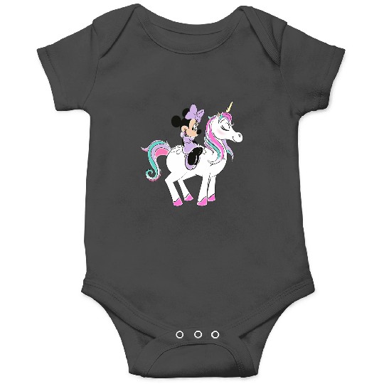 Discover Disney Minnie and Unicornss Onesies