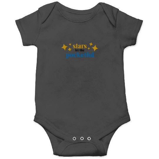Discover Stars By The Pocketful - Taylor Onesies